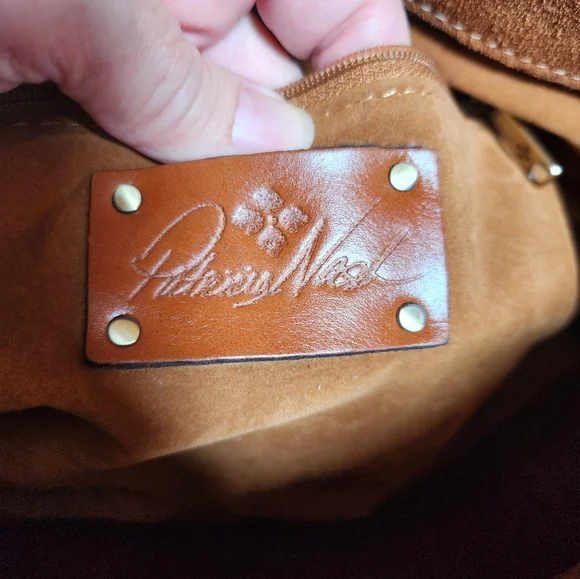 PATRICIA NASH VIENNA LEATHER BAG - Picture 4 of 12